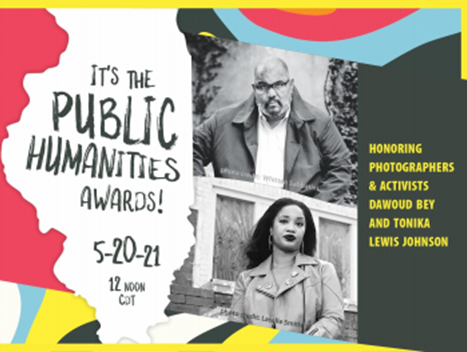 Public Humanities Awards Chicago Defender
