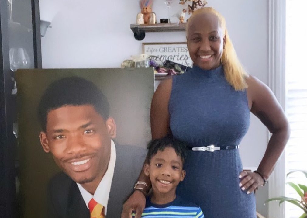 Mother's Day Syreeta Talbert Chicago Defender