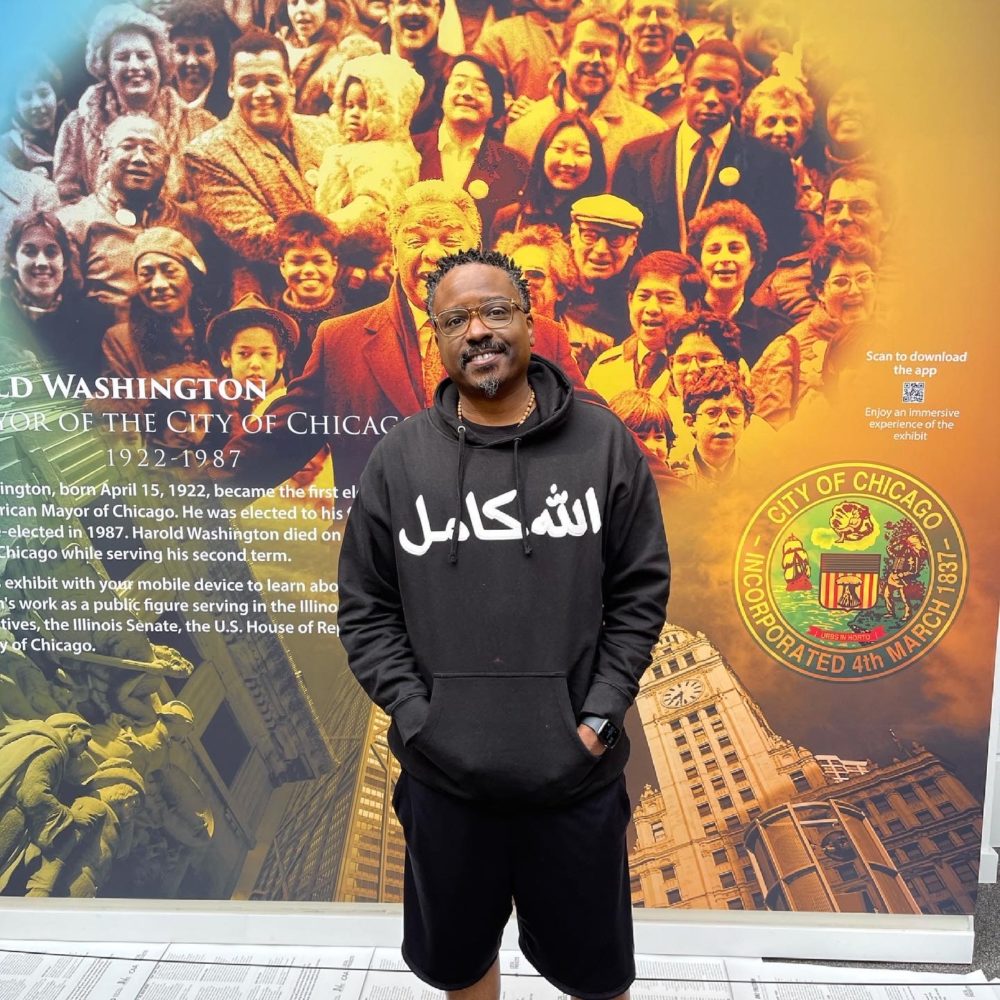 Haywood Family Chicago Defender