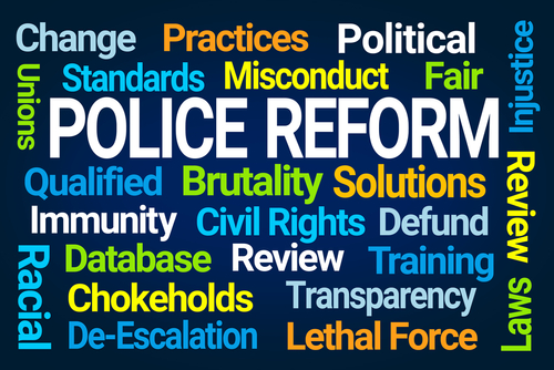 Police Reform Chicago Defender