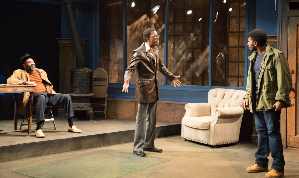 Congo Square Sydney Chatman Chicago Defender