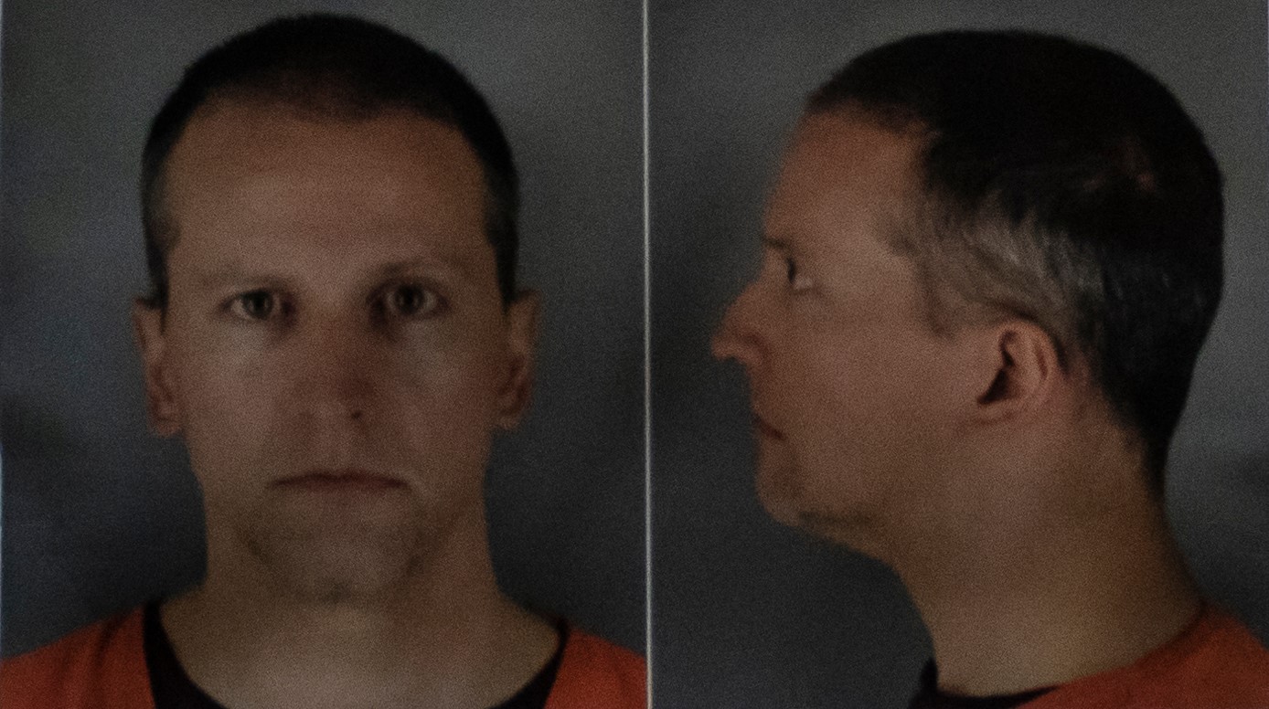 Derek Chauvin George Floyd Chicago Defender