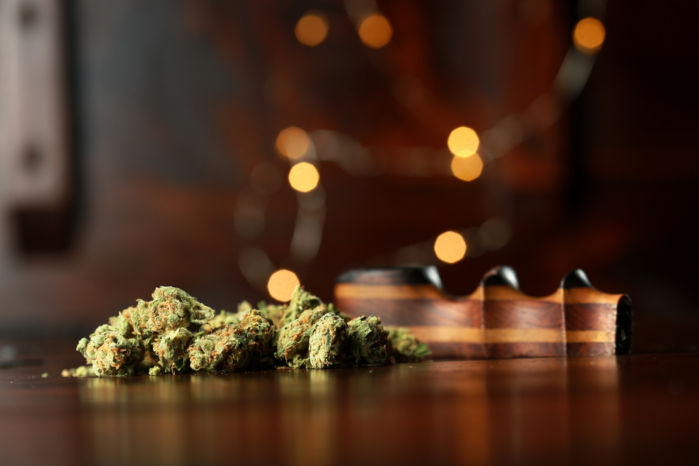 MORE act Marijuana Chicago Defender