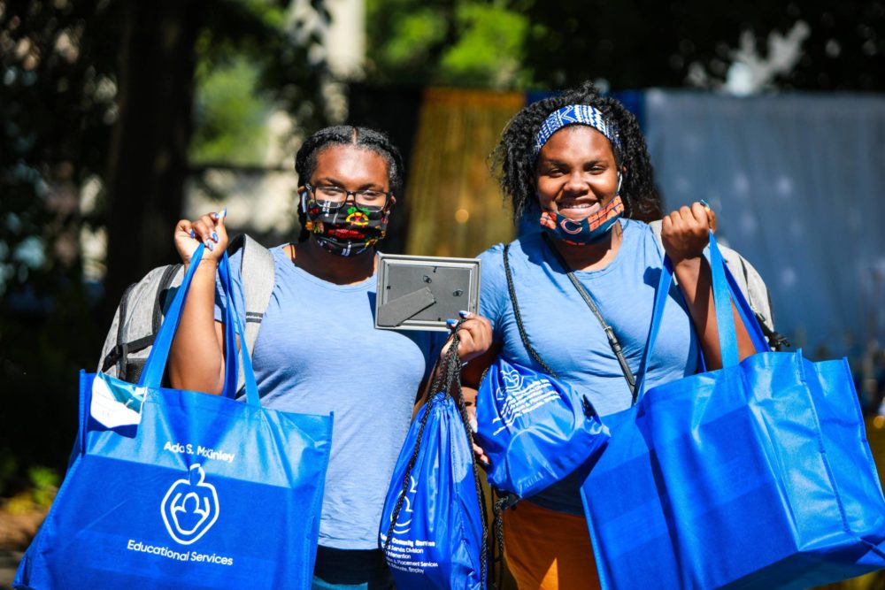 Ada S. McKinley Chicago Defender