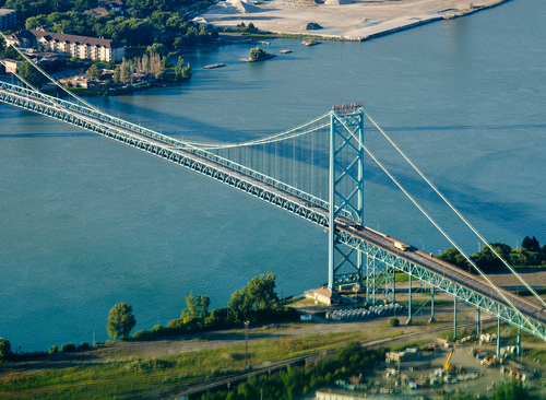 ambassador bridge