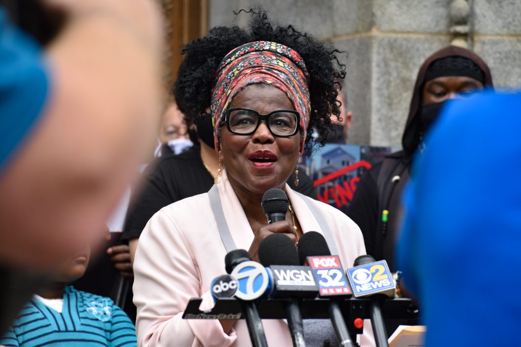 Bring Chicago Home Chicago Defender