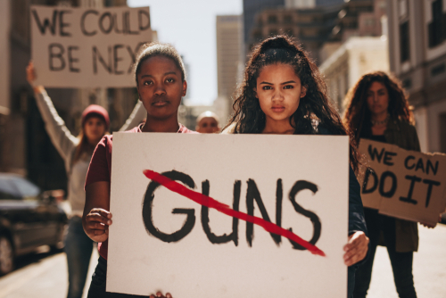 Gun Violence Chicago Defender