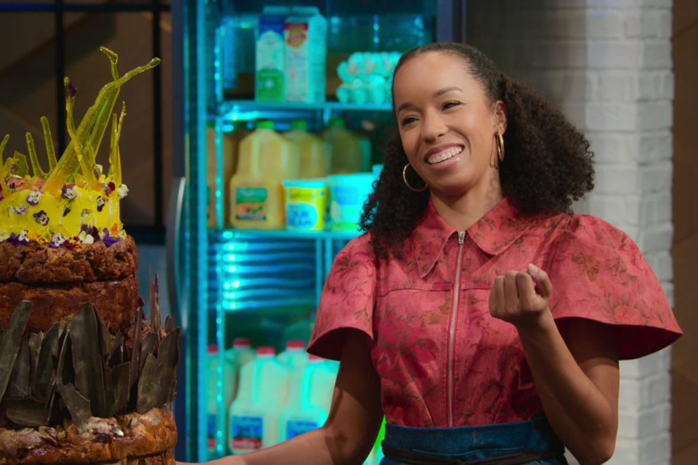 Maya-Camille Broussard Bake Squad Chicago Defender