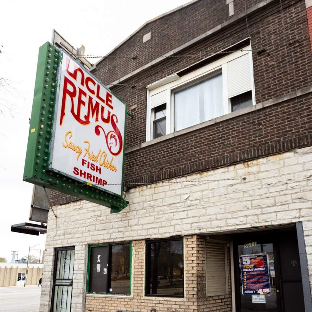 Uncle Remus Chicago Defender