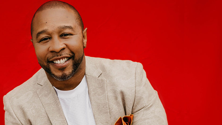 Jarrett Adams Chicago Defender