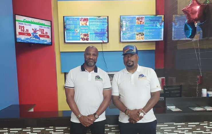 Surf's Up Chicago Defender