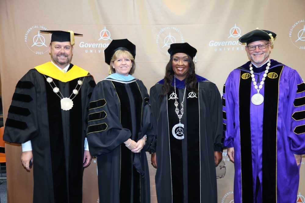 Dr. Cheryl Green Governors State Chicago Defender