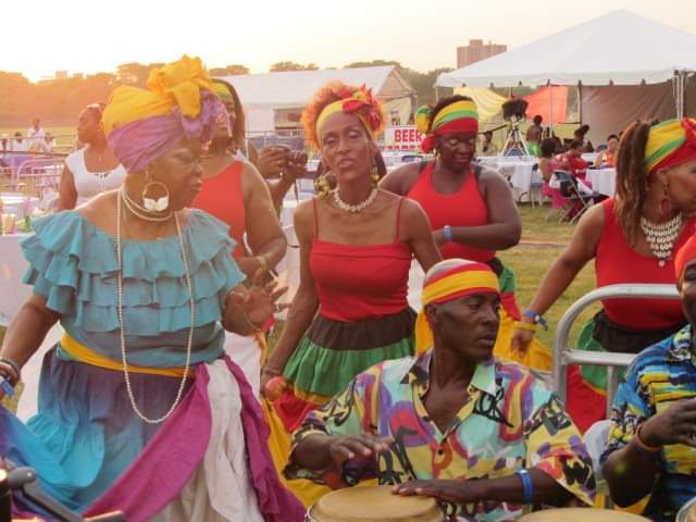 Jerk Fest Chicago Defender