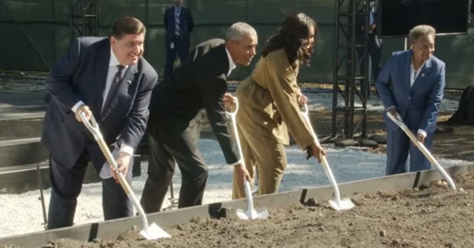 Obama Presidential Center