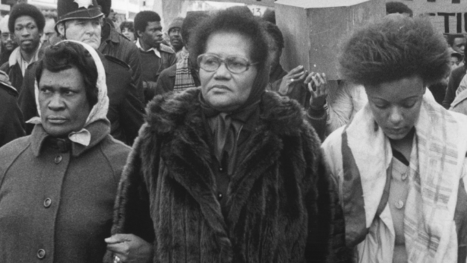 Black British Chicago Defender