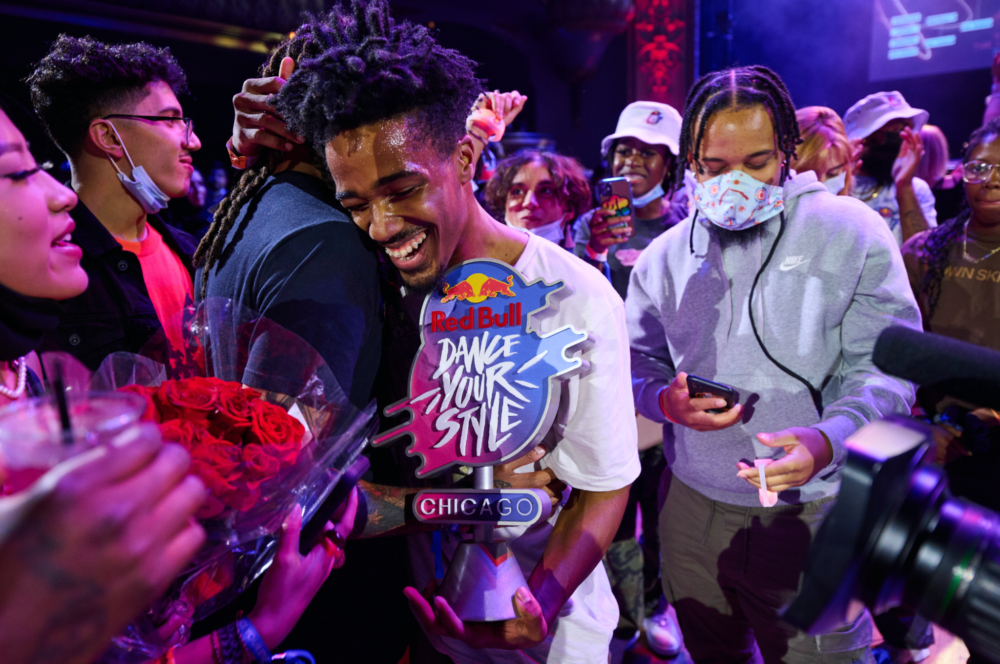 Red Bull Dance Your Style Chicago Defender