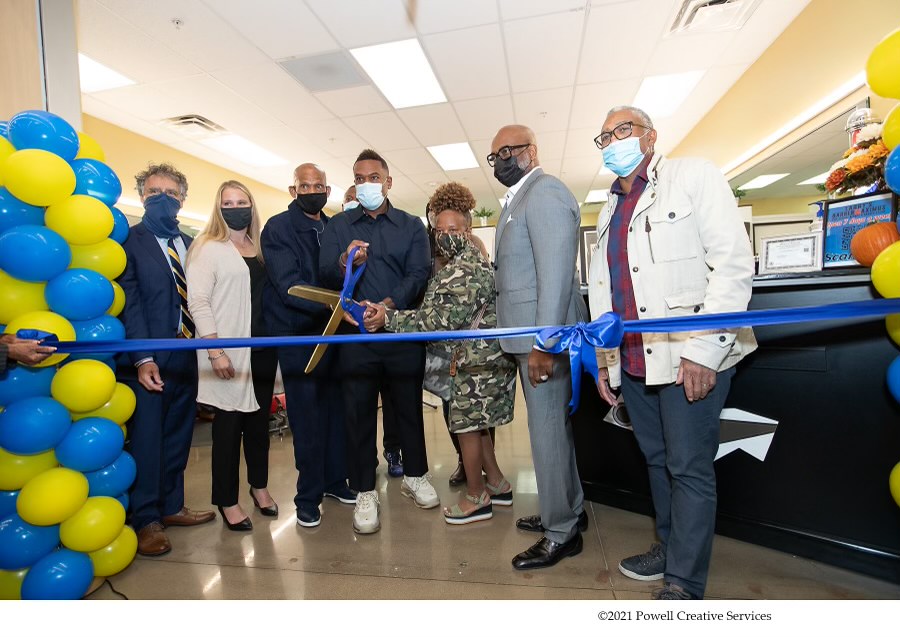 Walmart Larry Roberts Chicago Defender