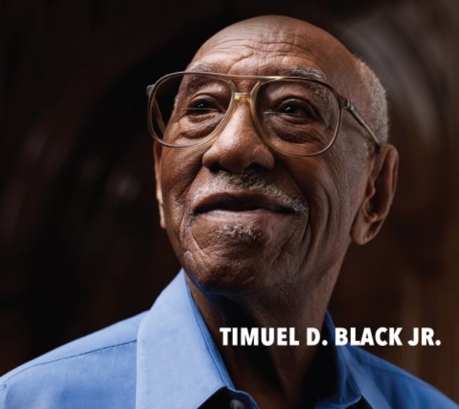 Timuel Black Chicago Defender