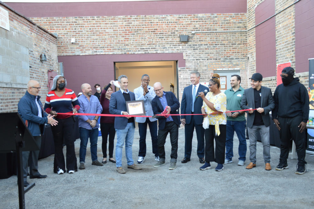 Amped Kitchens Chicago Defender