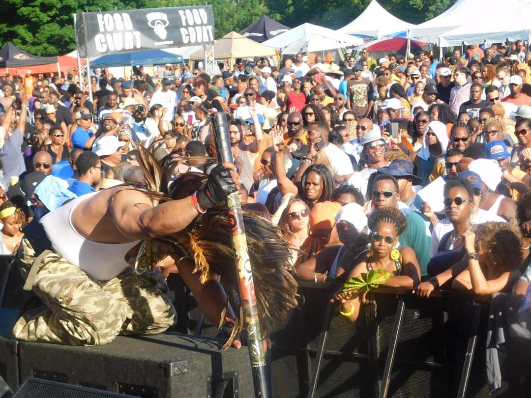 Woodstock of House Chosen Few Chicago Defender