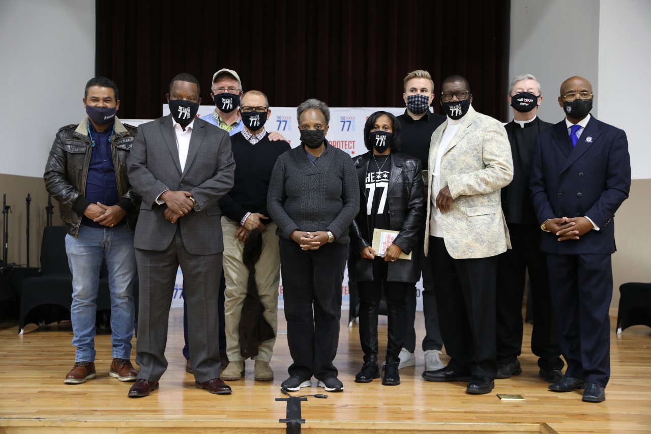 Protect Chicago Defender