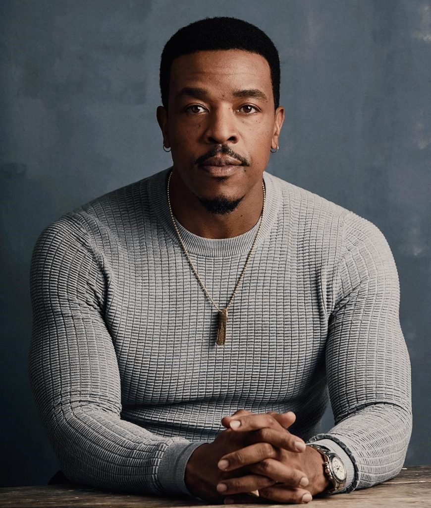 Russell Hornsby BMF Chicago Defender