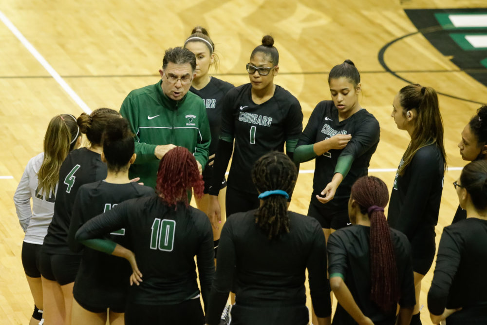 CSU Volleyball Chicago Defender