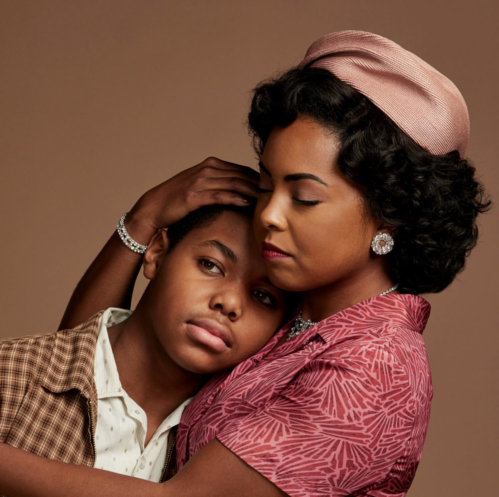 Adrienne Warren Mamie Till-Mobley Chicago Defender