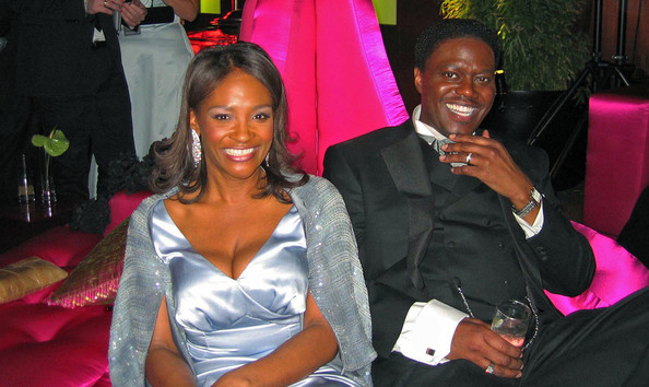 Bernie Mac Chicago Defender