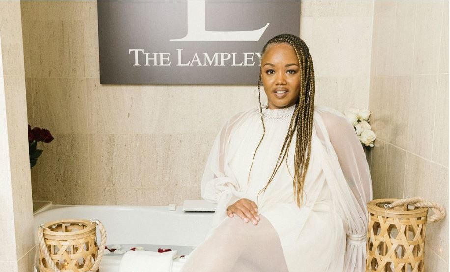 The Lampley Chrishon Lampley Chicago Defender