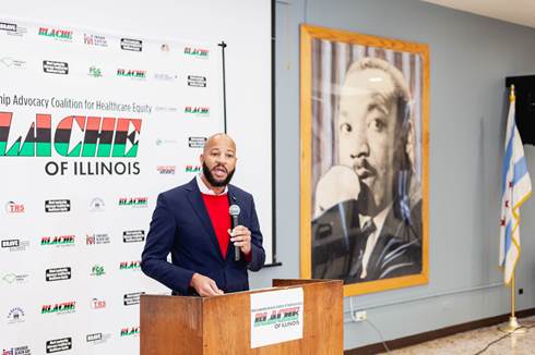 AIDS Chicago Defender