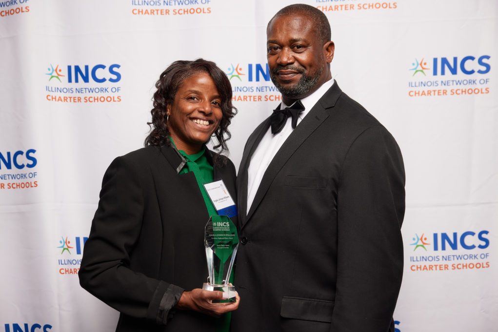 Angela Johnson-Williams Chicago Defender