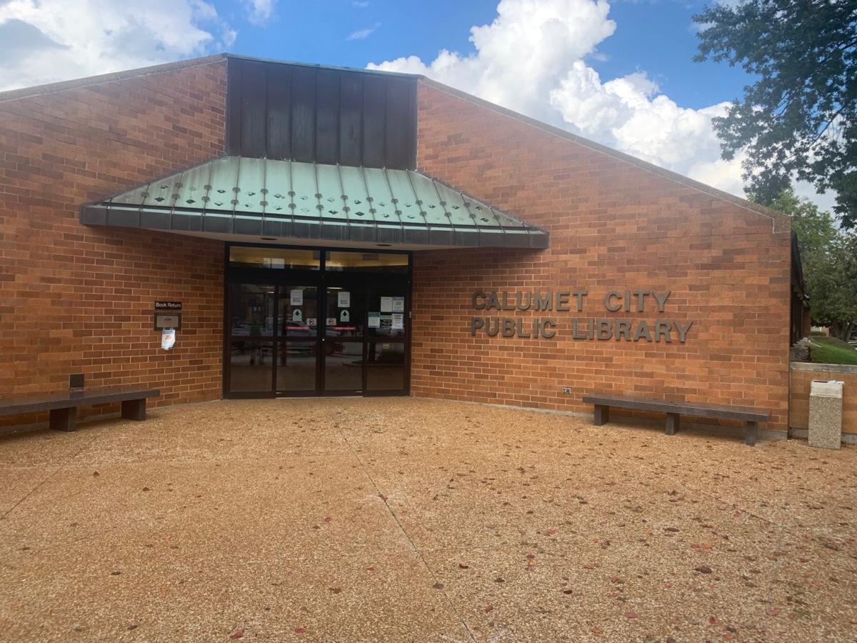 Calumet City Chicago Defender