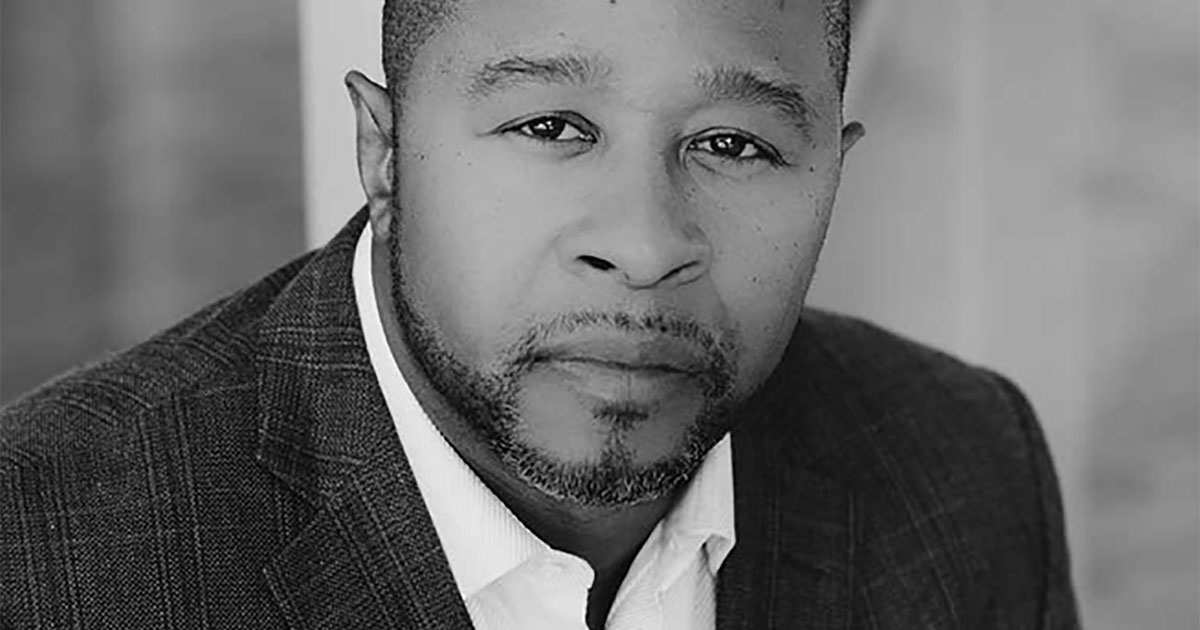 Jarrett Adams Chicago Defender