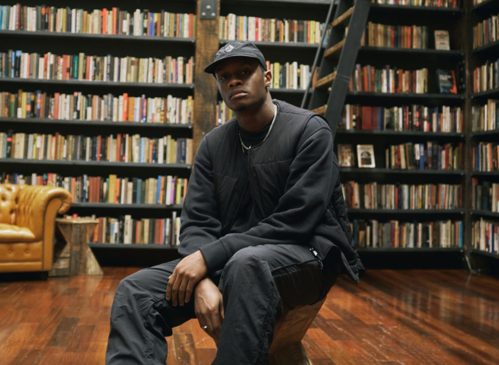 Adeshola Makinde Is where it's at Chicago Defender