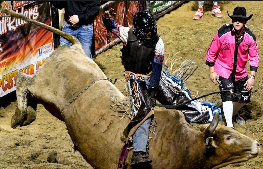Aaron Baxter Black Cowboy Chicago Defender