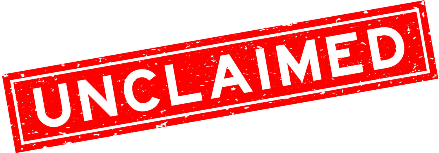 Unclaimed Property Chicago Defender