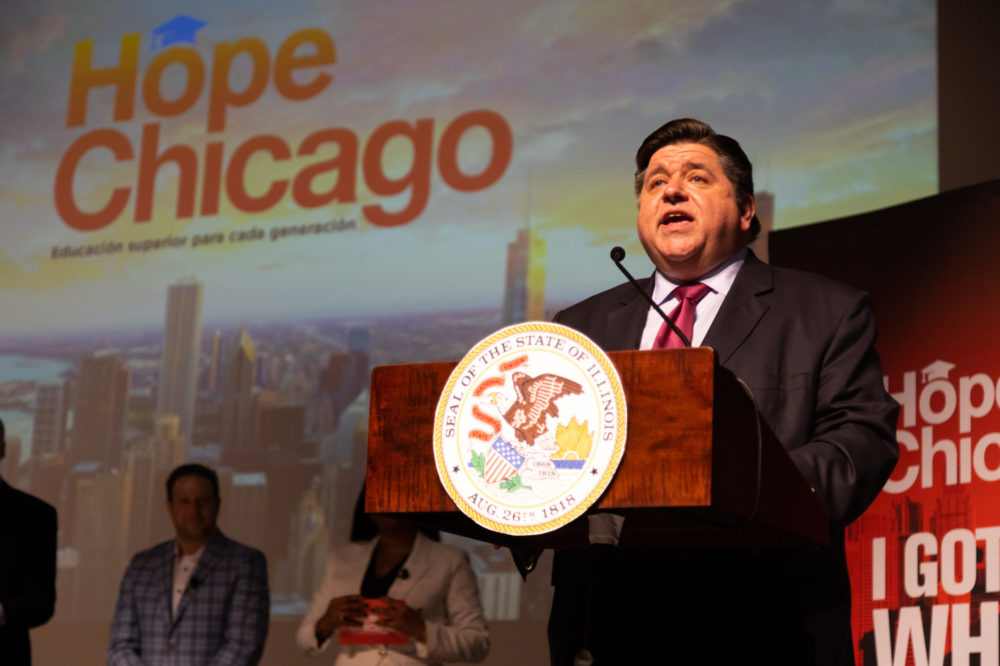 Hope Chicago Chicago Defender