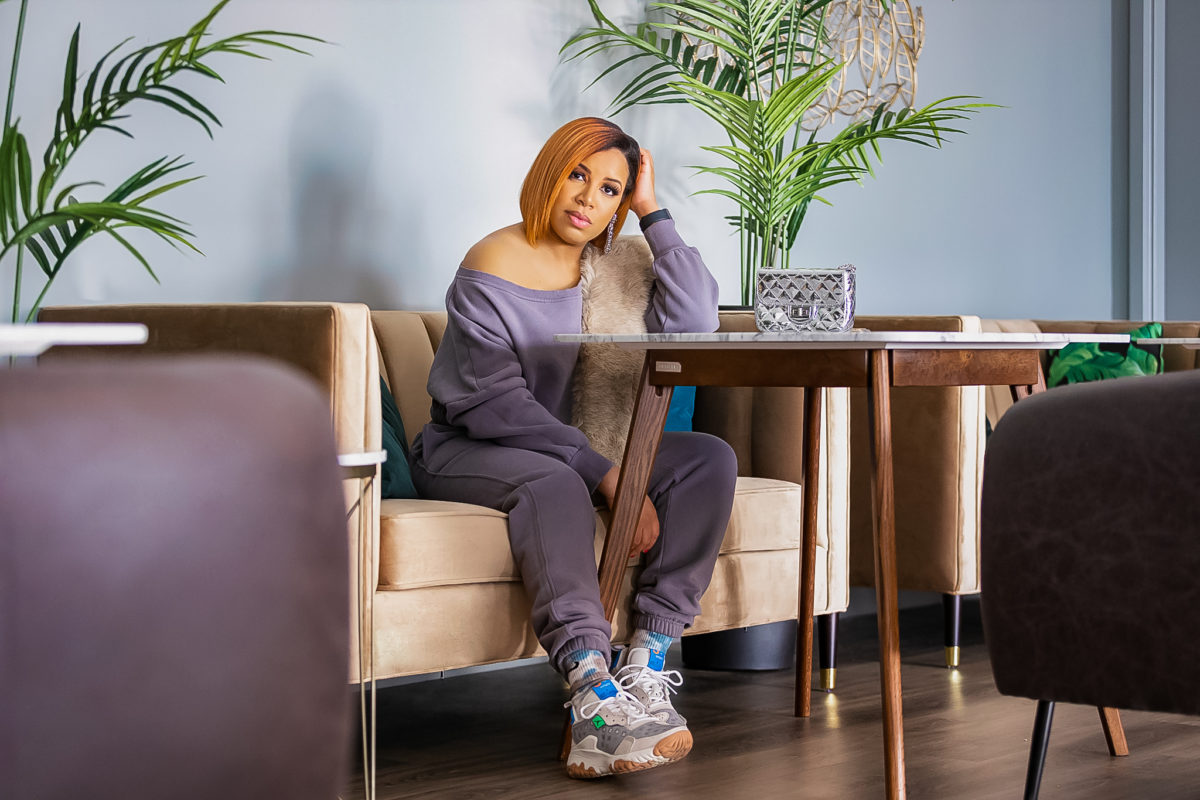 Aaja Corinne Magee Chicago Defender