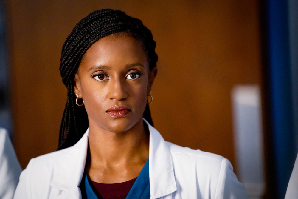 Skye Marshall Chicago Defender