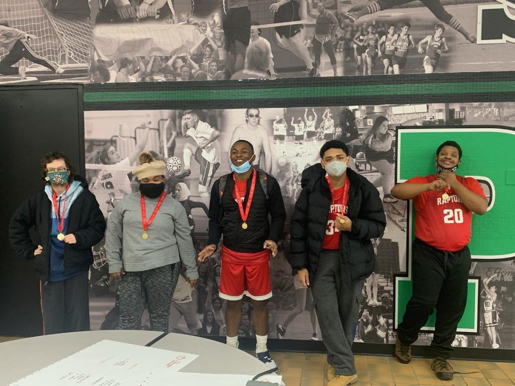 Rich Township Chicago Defender