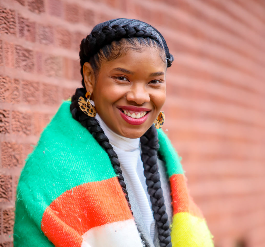 Jenny LeFlore Chicago Defender