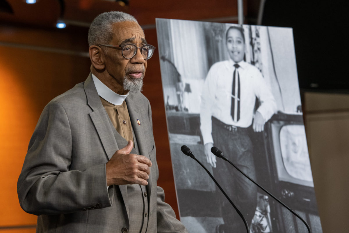 Emmett Till AntiLynching Act Chicago Defender