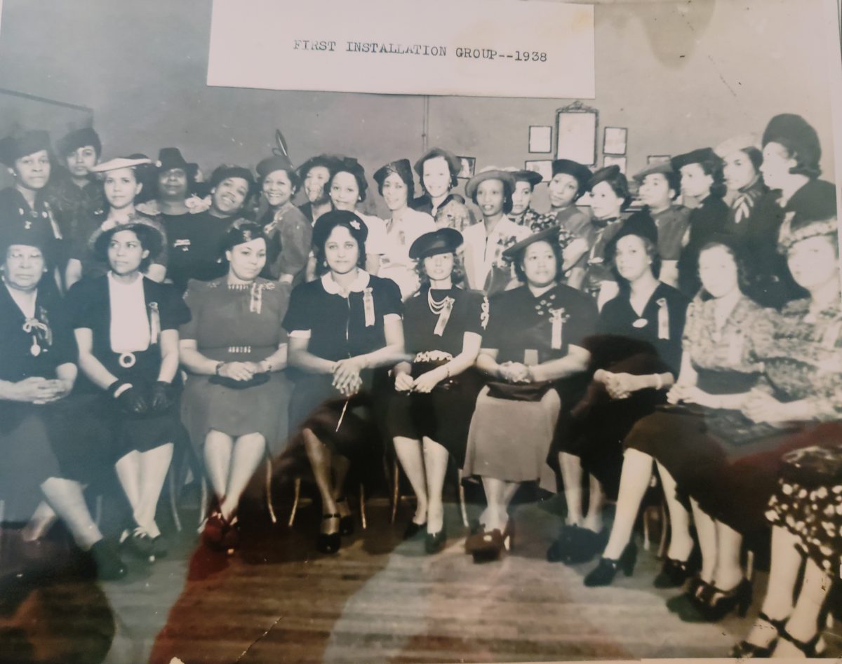 Chicago Women's Golf Club Chicago Defender