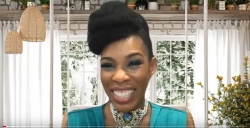 Snowfall Angela Lewis Chicago Defender