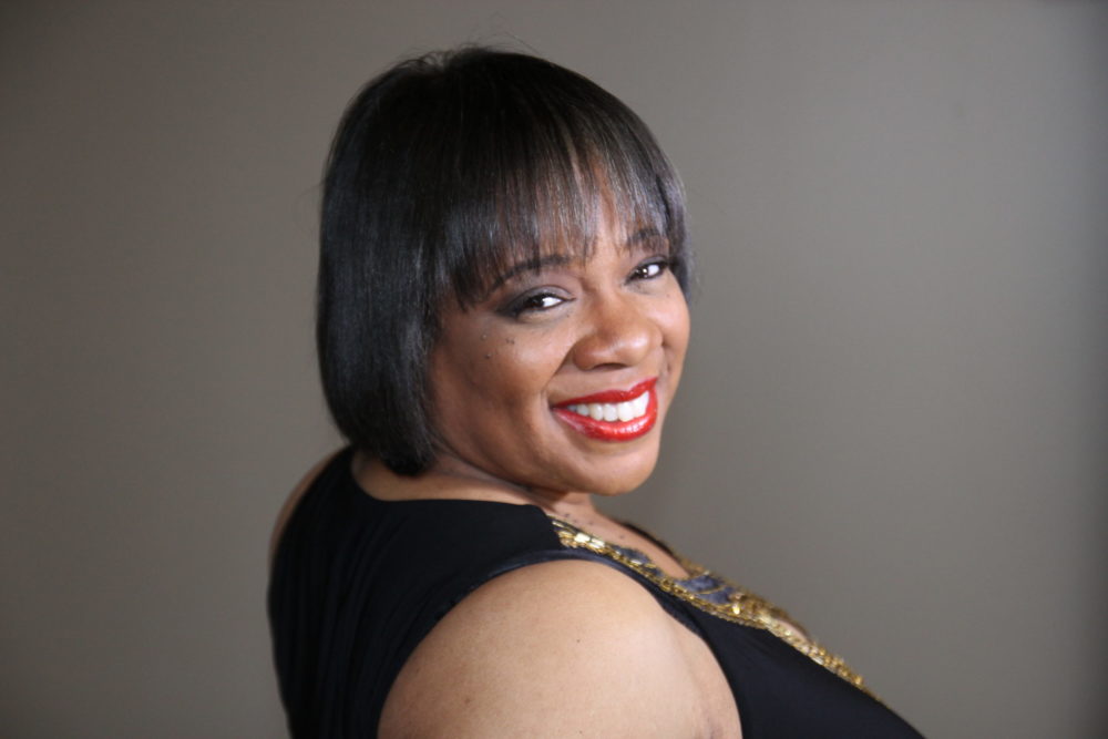 Sylvia Fedrick Chicago Defender