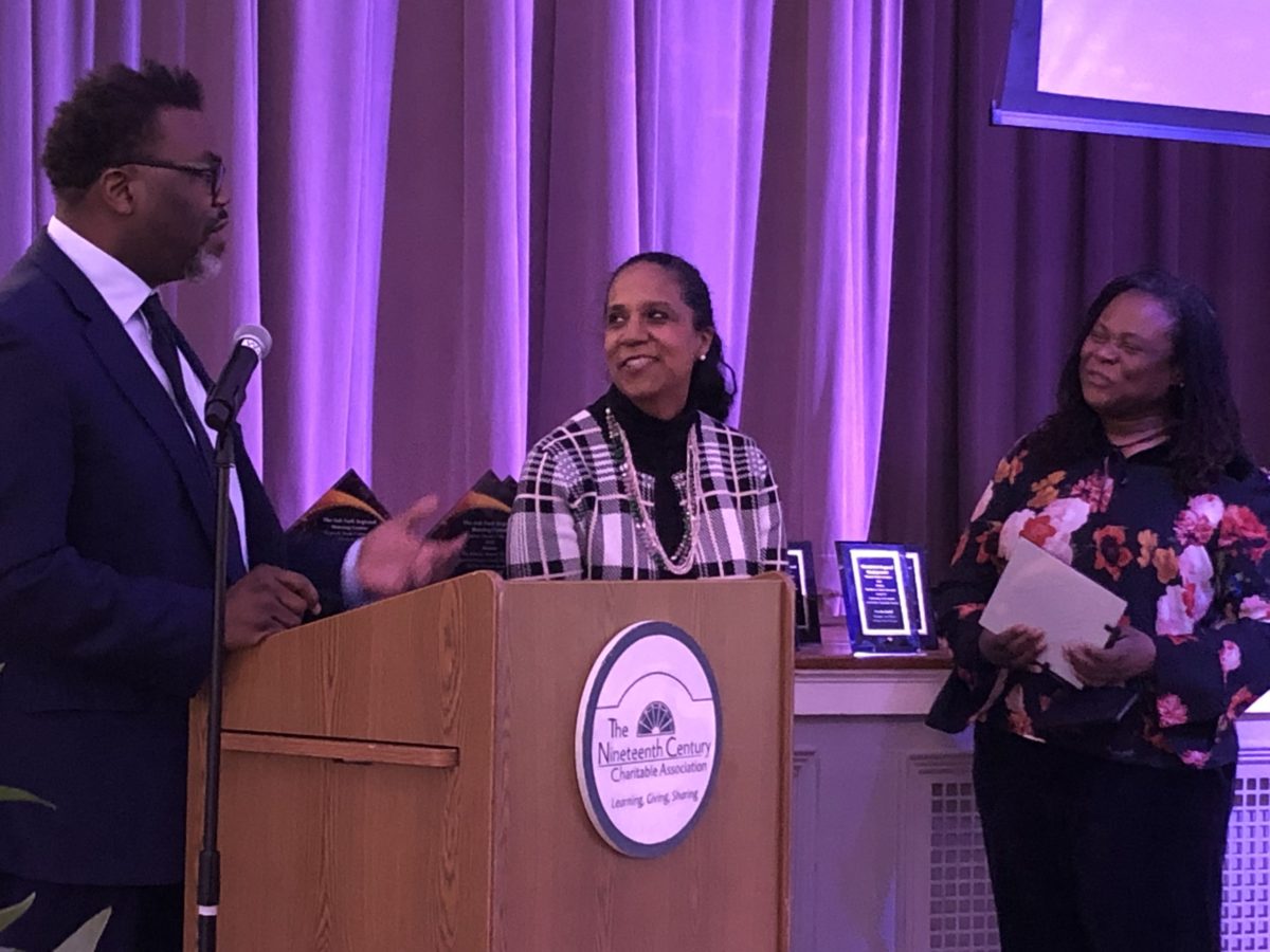 Heroines of Housing Chicago Defender