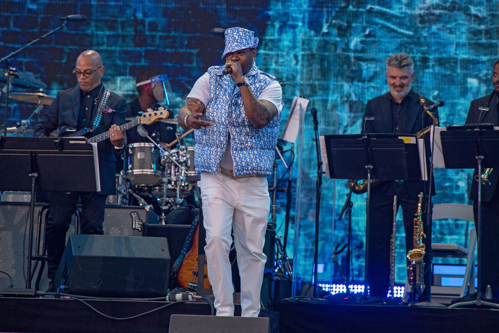 Hyde Park Summerfest Chicago Defender