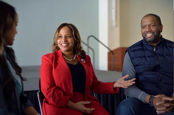 Charise Williams Chicago Defender