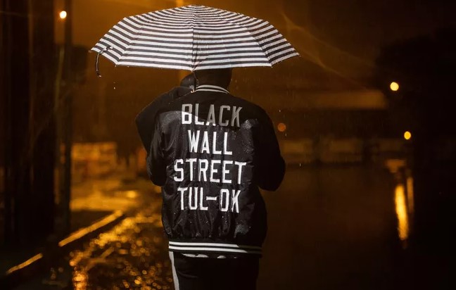 Tulsa Chicago Defender